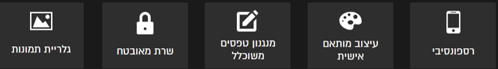 לבנות אתר מדהים עם קידום